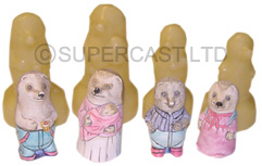 hedgehogs