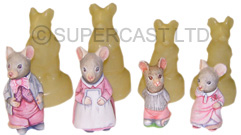 mice